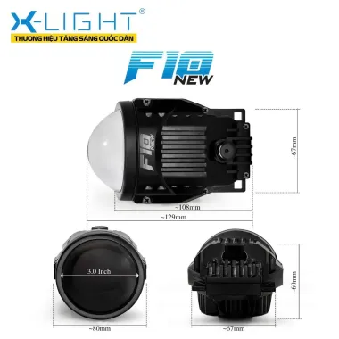 BI GẦM F10 NEW