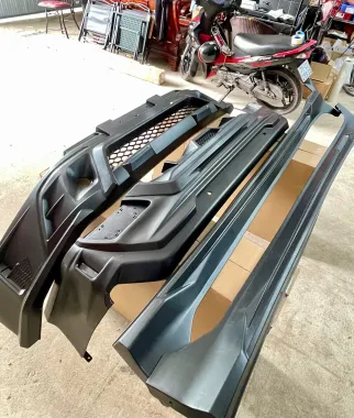 BodyKit Xpander Premium 2022-2025