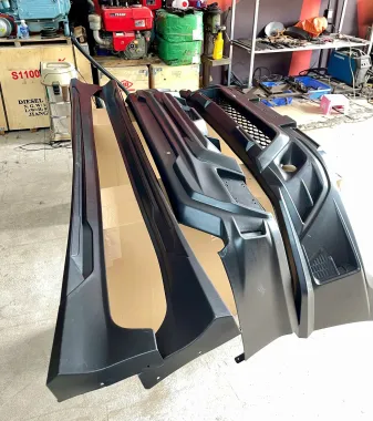 BodyKit Xpander Premium 2022-2025