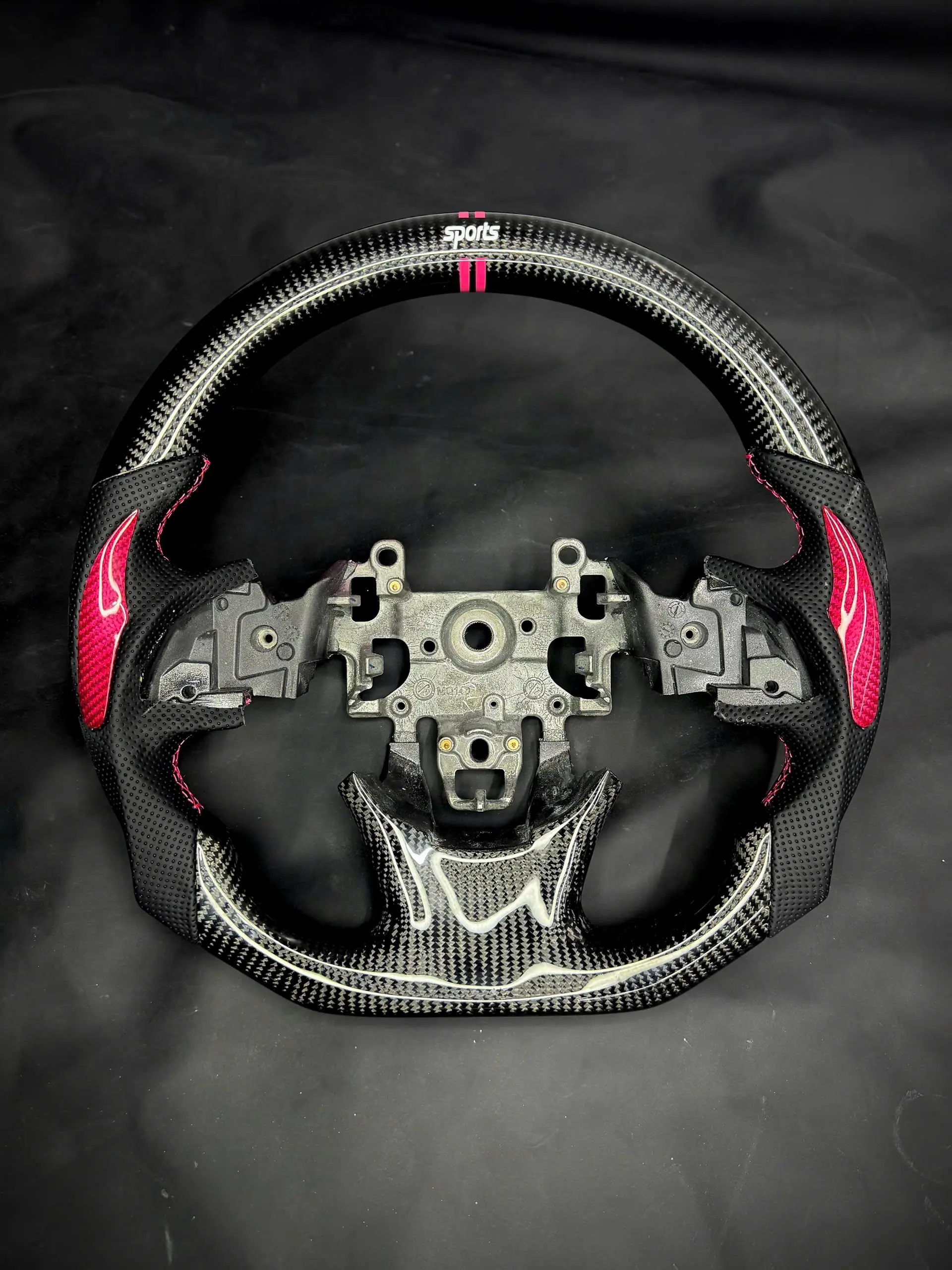 Vô Lăng Carbon tất cả các dòng xe