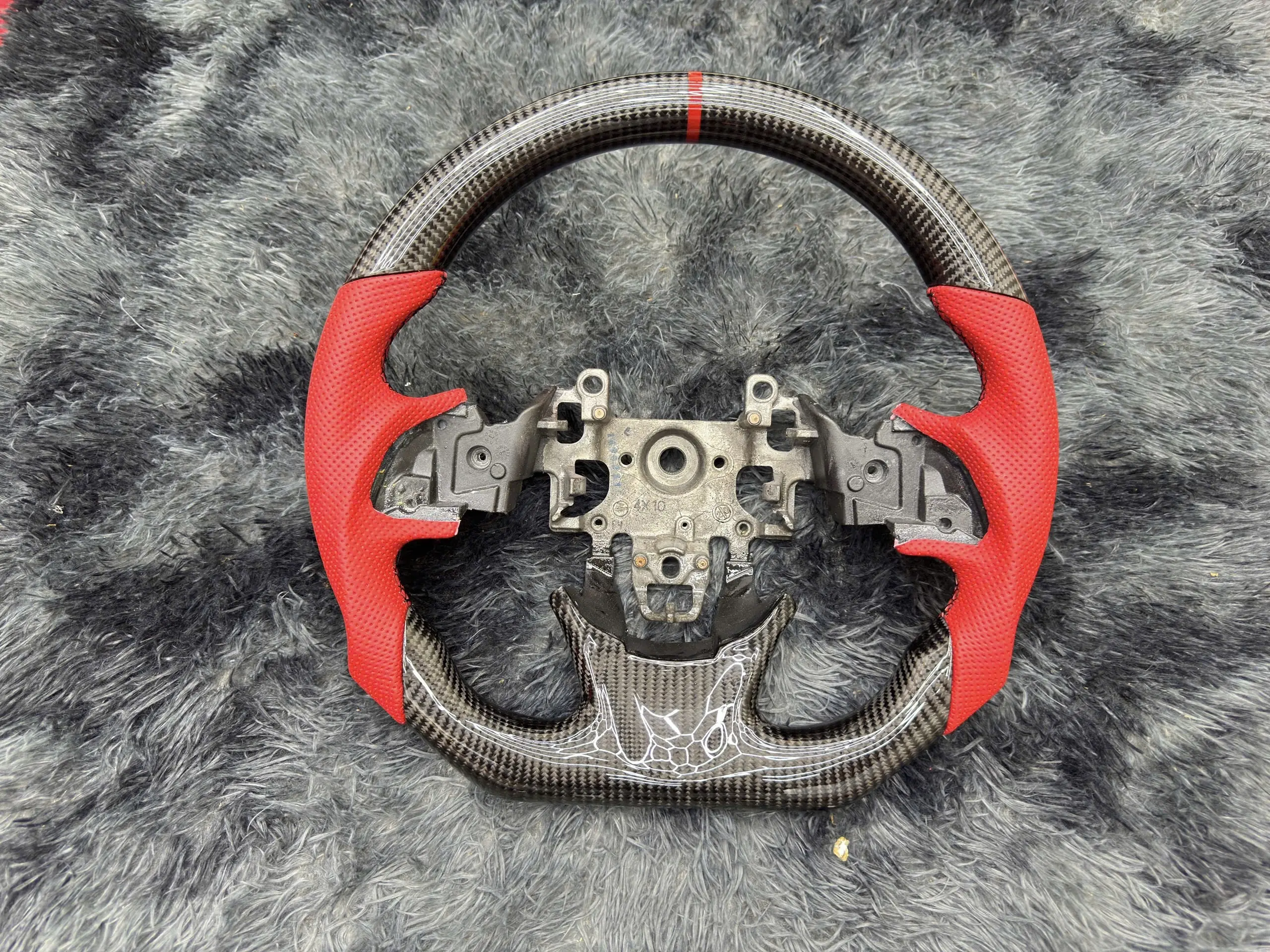 Vô Lăng Carbon tất cả các dòng xe