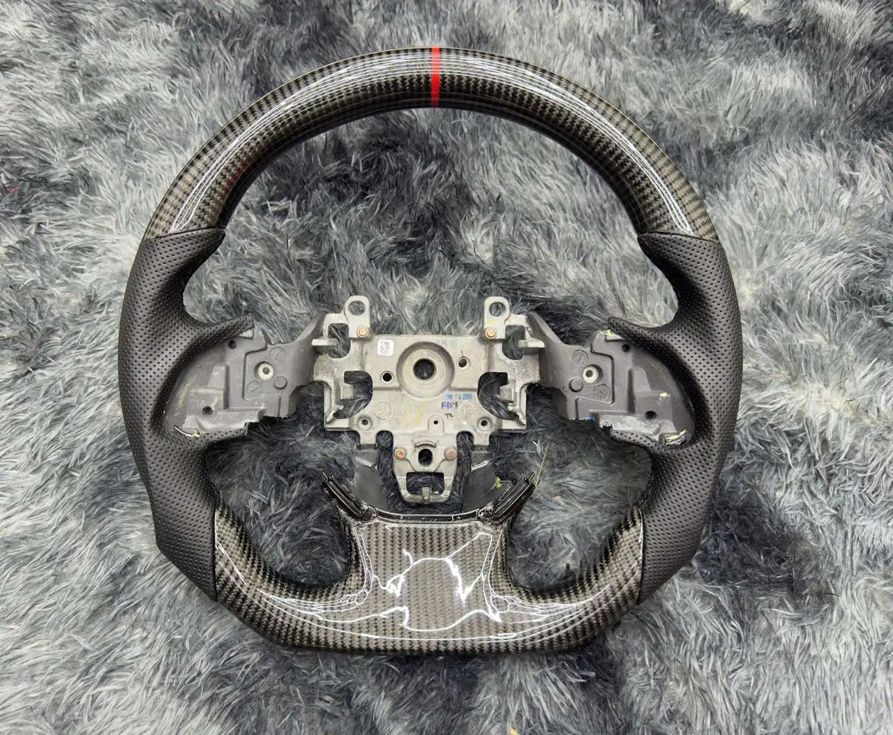 Vô Lăng Carbon tất cả các dòng xe