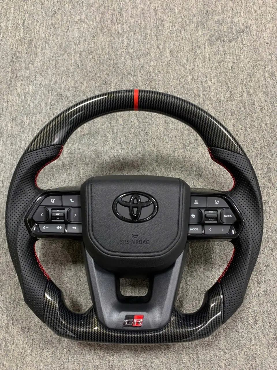 Vô lăng LC 300